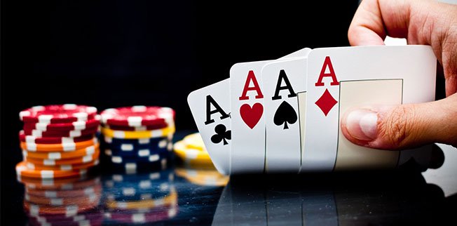 Play Poker in DeWA Poker QQ
